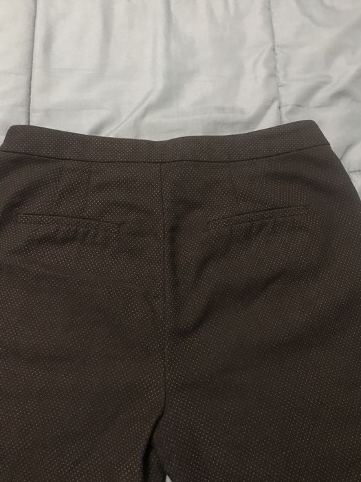 Spodnie materialowe 36