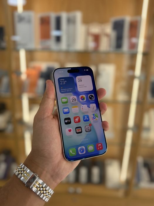 IPHONE 17 PRO 256gb ( completamente novo )