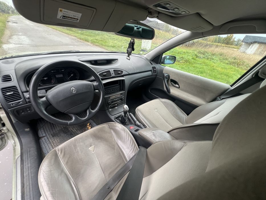 Renault laguna 2