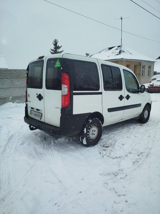 Продам Fiat Doblo Пассажир!!!