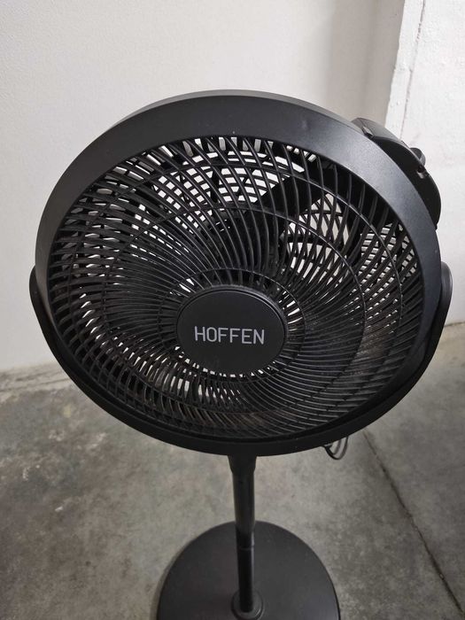 Ventoinha preta Hoffen