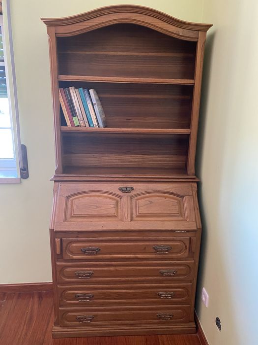 Conjunto mobília quarto solteiro