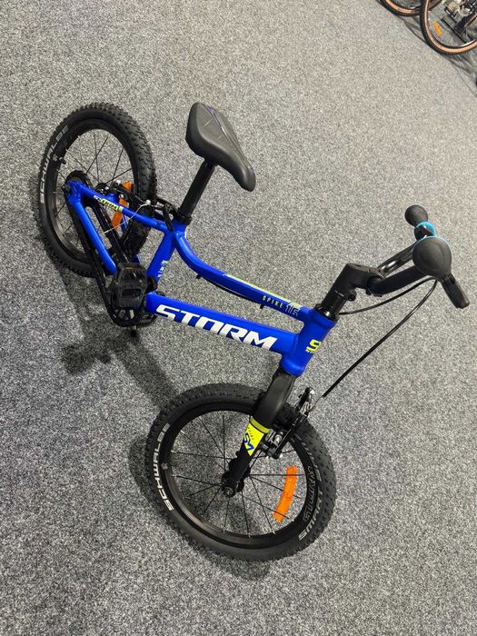Rower dziecięcy Storm Spike 2VBR 16 super light Raty 0%