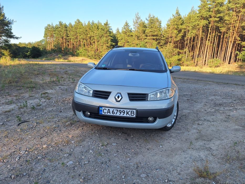 Продам Renault Megane 2, 1.6, універсал