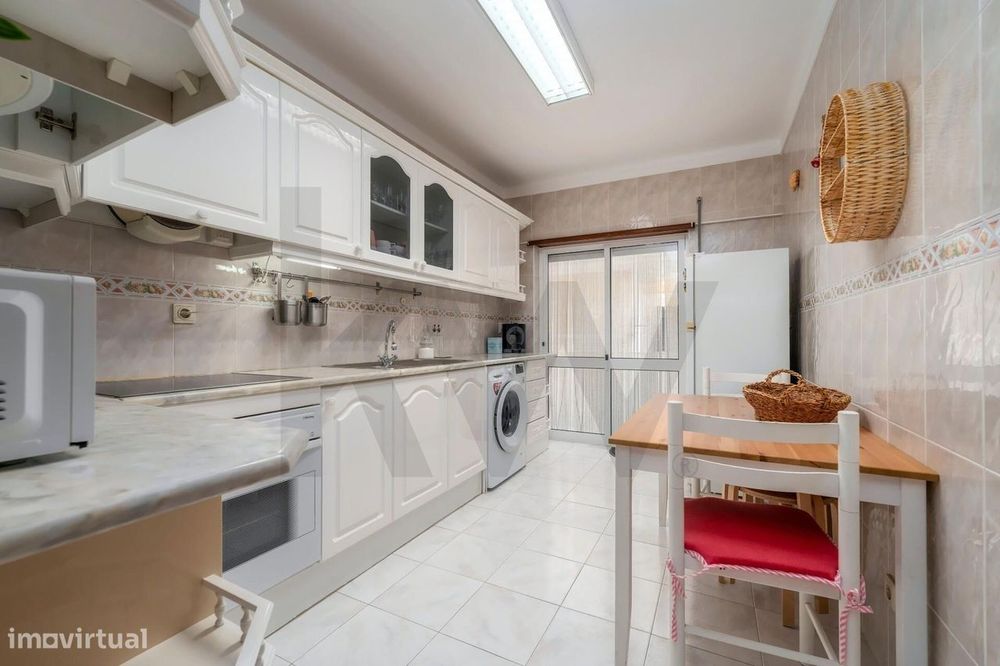 Apartamento T1, em Monte Gordo, em muito bom estado de conservação, — Monte Gordo, Faro