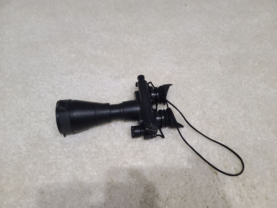 Пристрій нічного бачення dedal DVS-8
Пристрій нічного бачення DVS-8
Пр