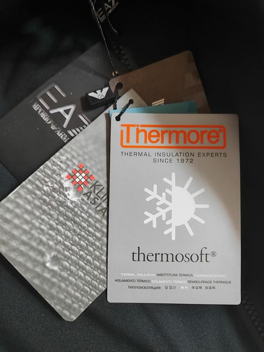 Лыжная куртка Armani