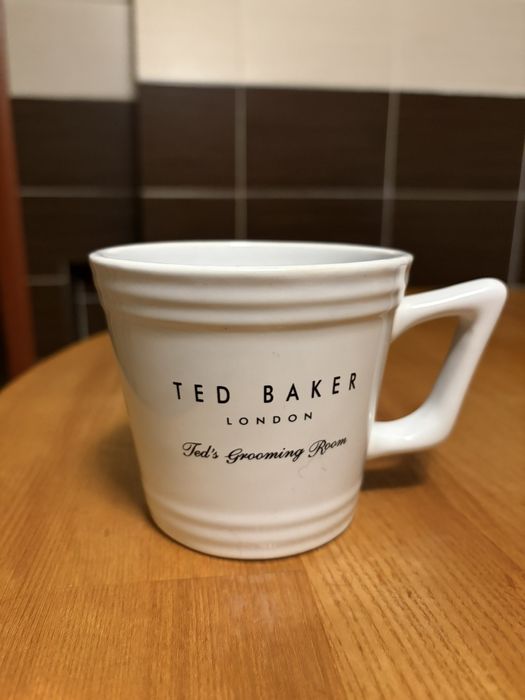 Керамічна чашка Ted baker