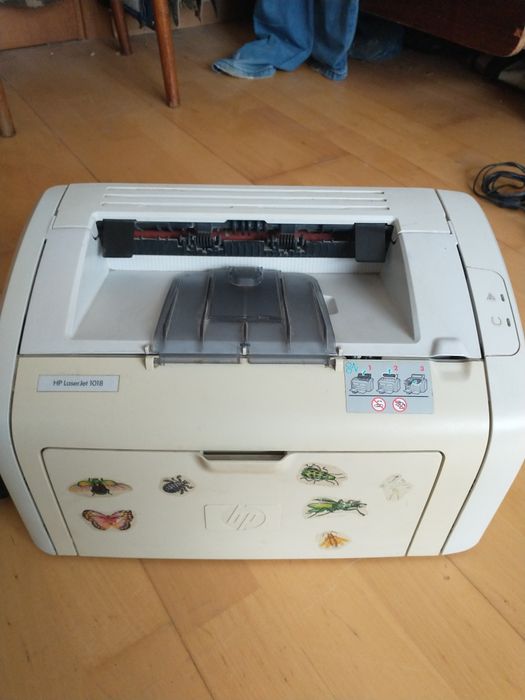 Принтер HP LaserJet 1018