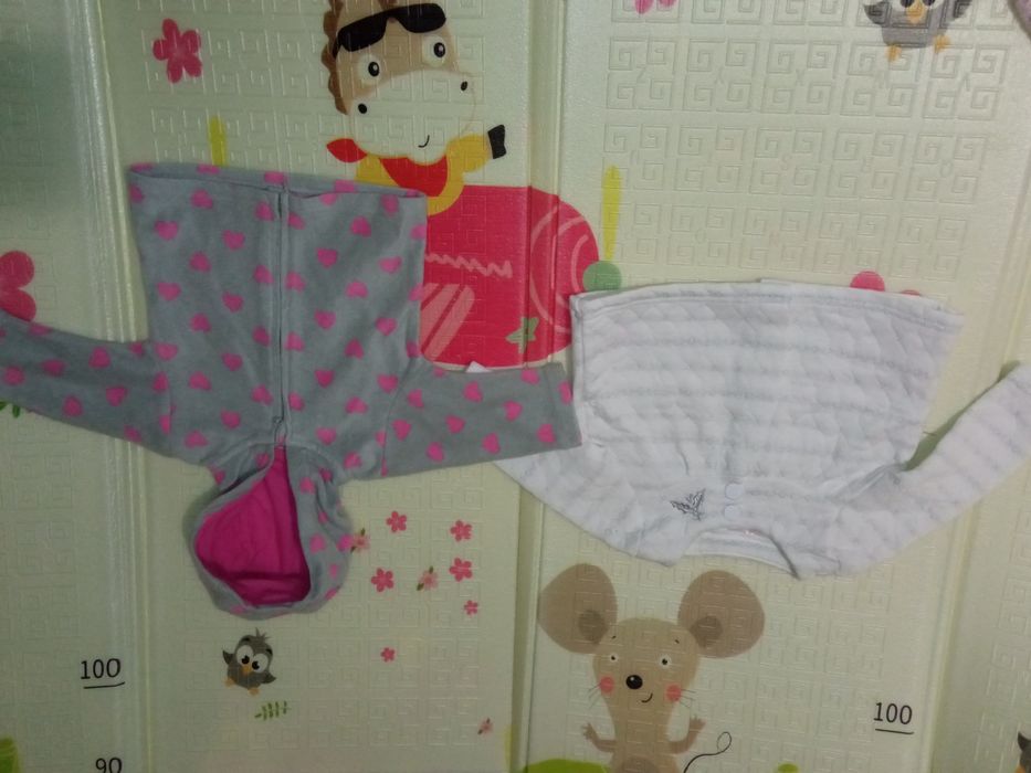 Одяг дитячий розмір від 0-12 місяців