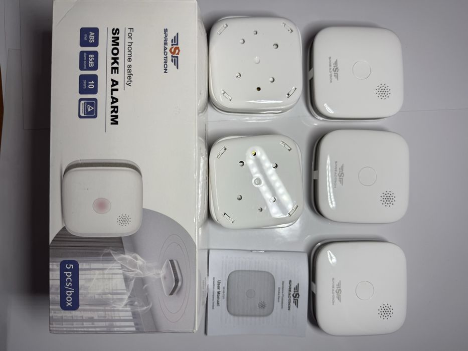 Датчик диму (5 шт.)