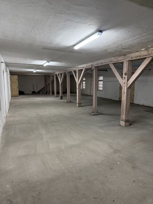 Hala / magazyn do wynajęcia przy głównej drodze MILICZ