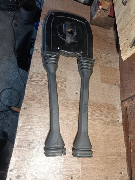 Кожух и гофры цепи минск