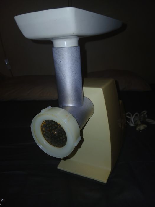 Jaga  maszynka do mięsa PRL