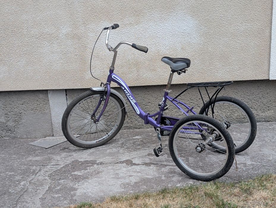 Велосипед Ardis Liman 24