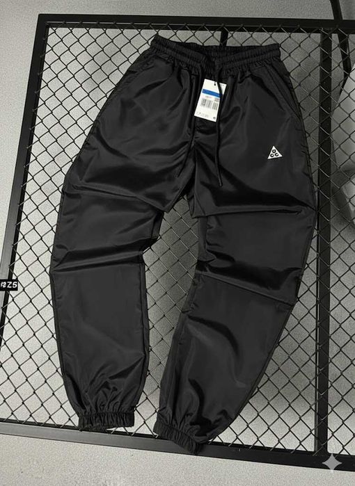 Штани Nike Acg GORE-TEX • Чорні XS S M L XL XXL • GORE TEX