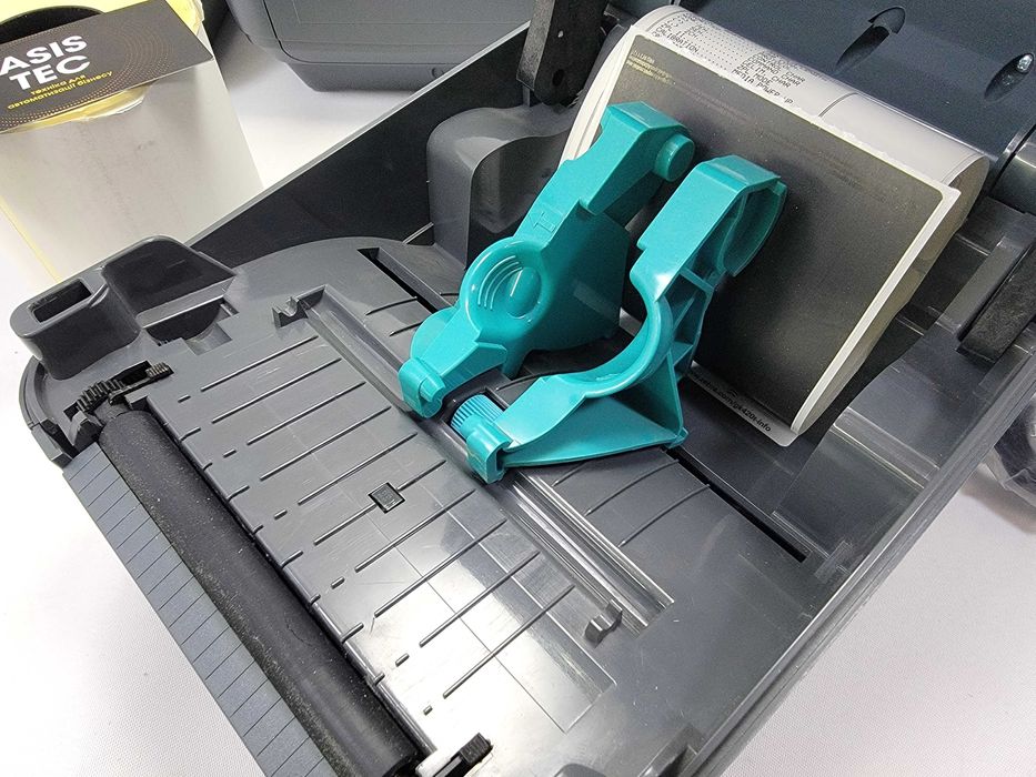 Zebra GK420T принтер етикеток 101мм термотрансферний USB ПОШТА