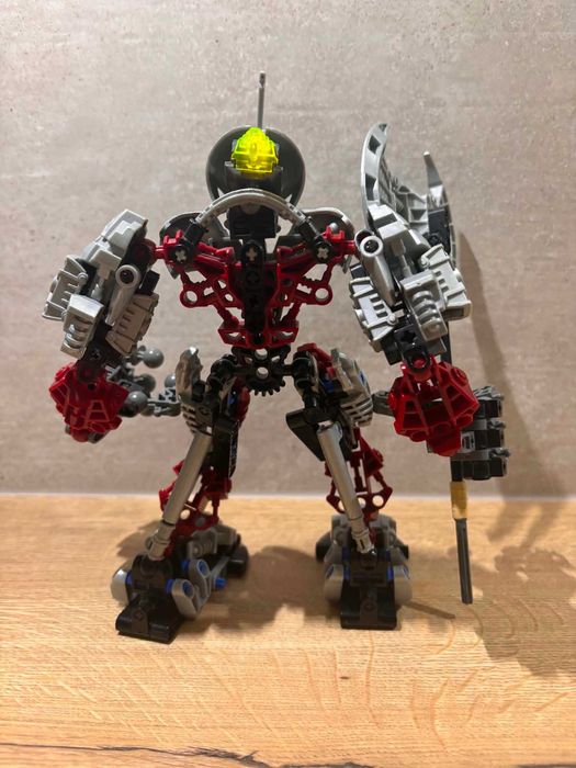 LEGO BIONICLE Axonn tytan 8733