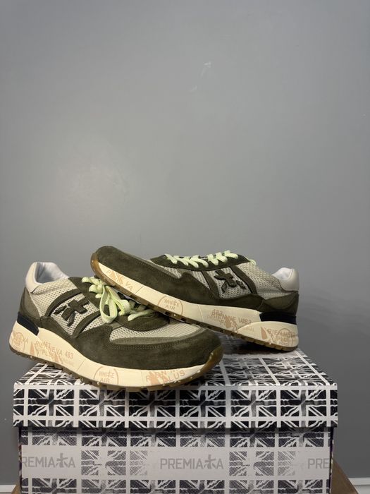 たかみ Кросівки Premiata Landeck 6630 — Нові: 10 999 грн. - Кроссовки для