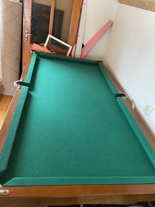 Більярдний стіл 90х180