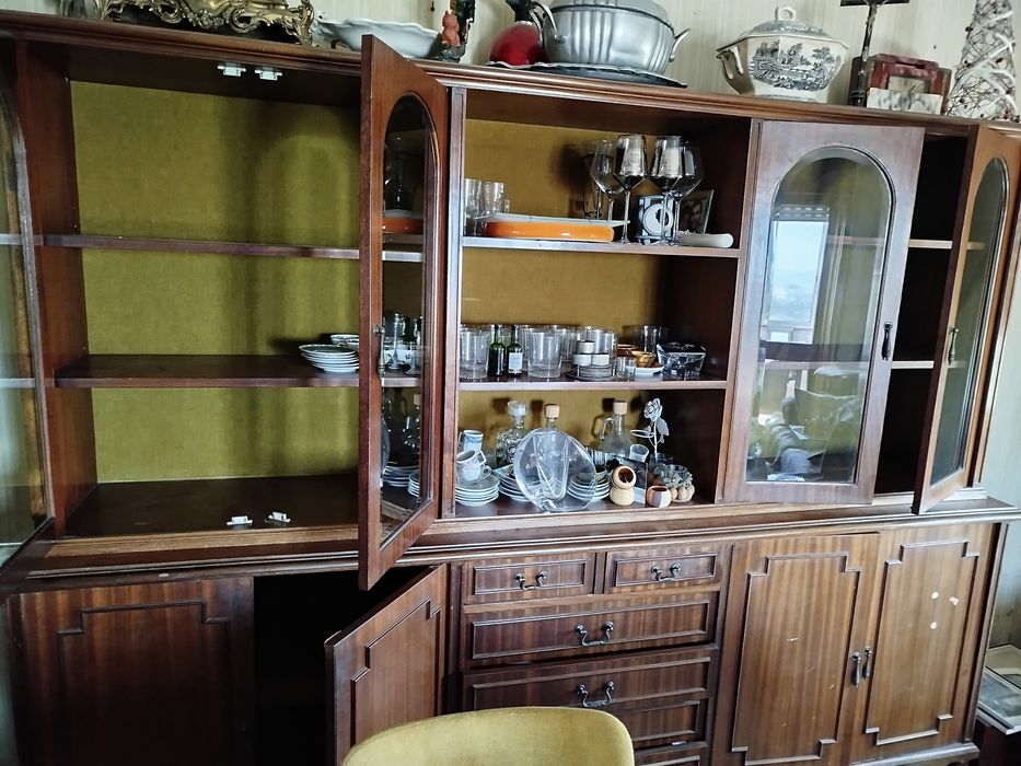 Moveis usados para sala