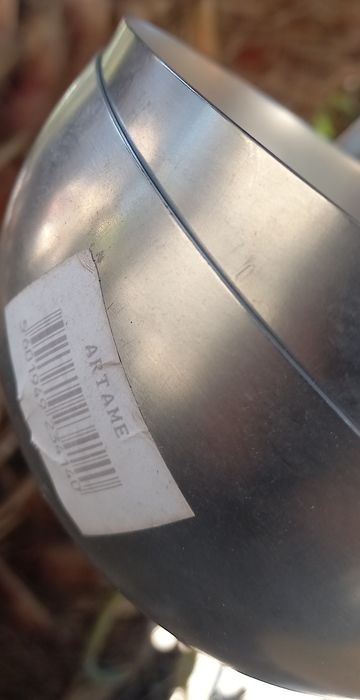 Utensílios para cozinha industrial em inox