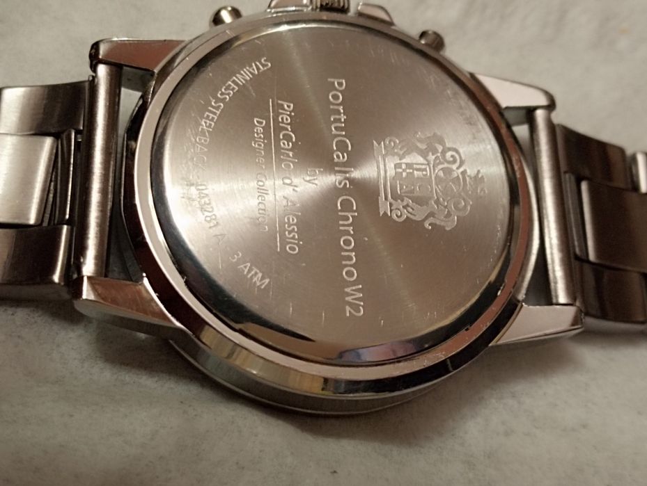 Наручные часы, piercarlo D alessio. Кварцевые.