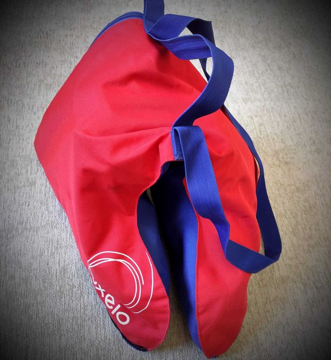 OXELO Inline Skates (Adjustable Size 35–38) + Bag + Protective Gear64173119147778124