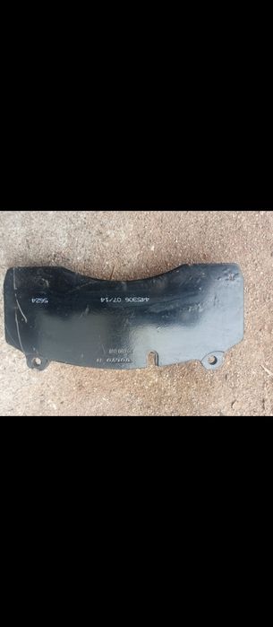 Pastilhas de travão camião Volvo