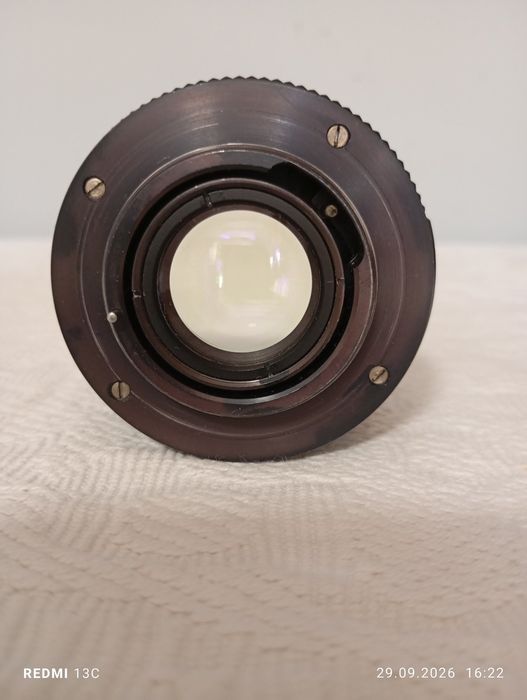Объектив Helios-44м-4