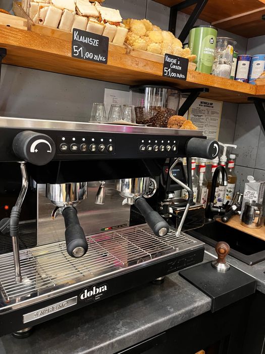 ekspres do Kawy SANREMO ZOE compact 2GR