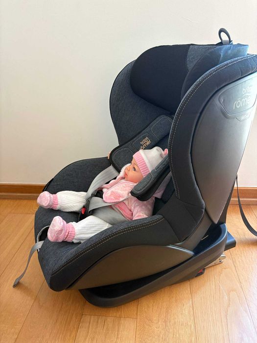 Cadeira Auto Britax Römer Trifix2 i-Size