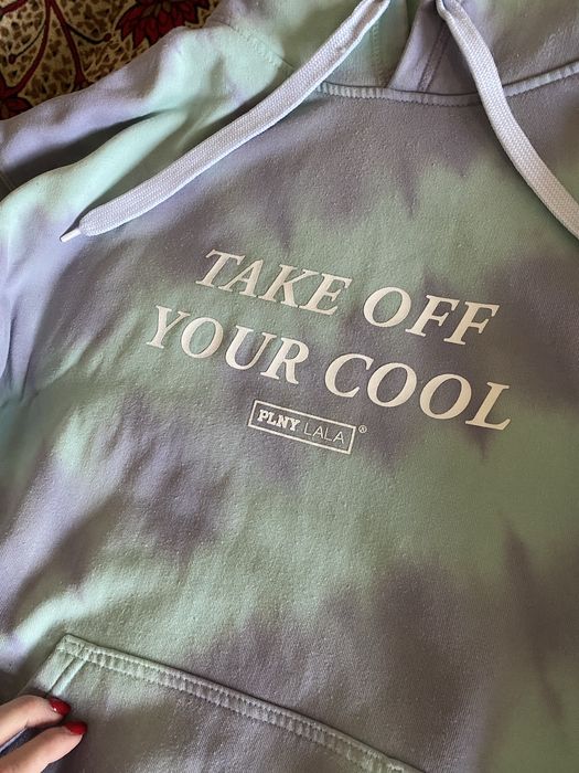 Bluza tie dye plny lala Doda XS S