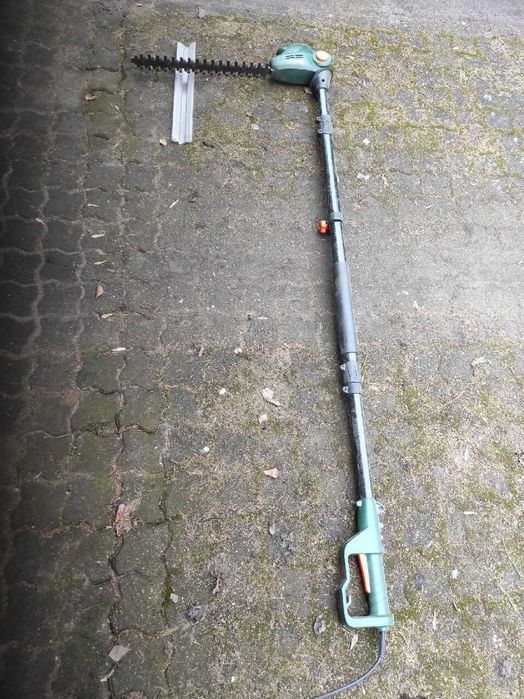 Nożyce do żywopłotu Gardena Technik na wysięgniku