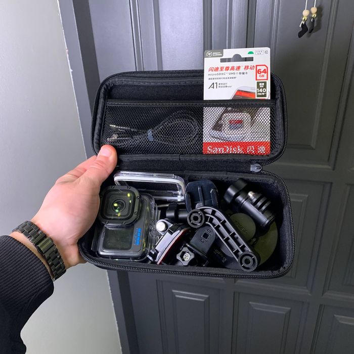 GoPro Hero 11 Black Екшн камера гоу про екшен камера го про бу 01557