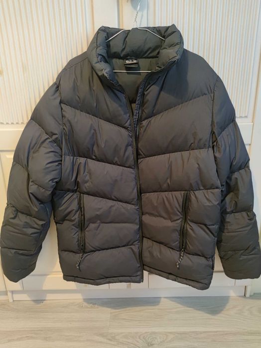 Kurta puchowa męska Jack Wolfskin