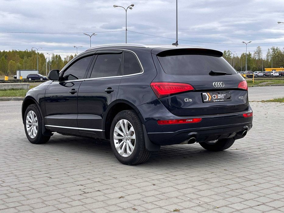 Audi    Q5  2014