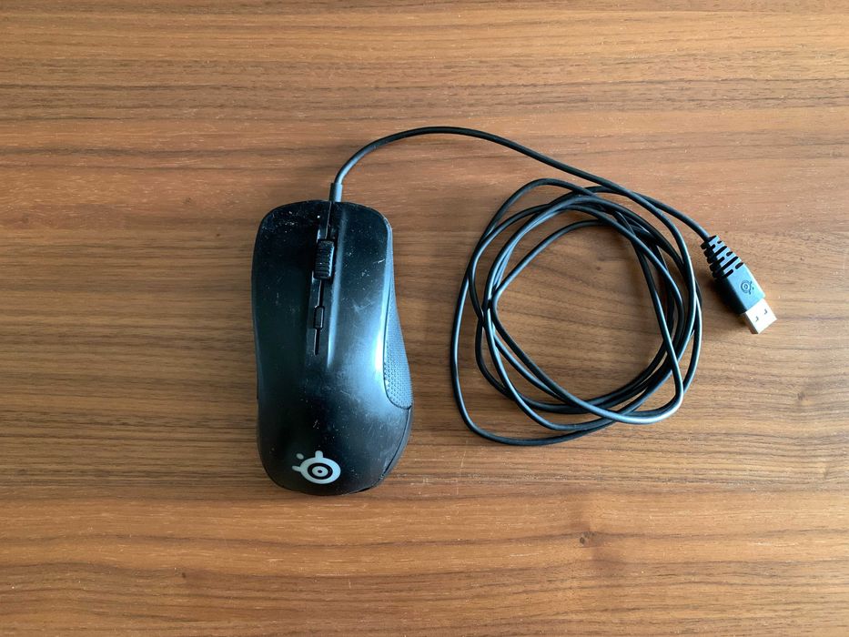 Rato Steelseries Rival (Modelo 2013)