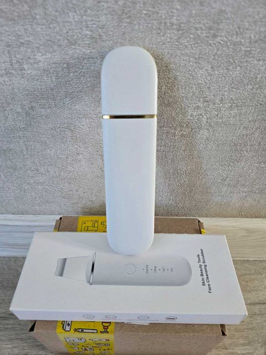 Ультразвуковой скрабер для лица Beauty Face LURNOFY 7C-CPY01