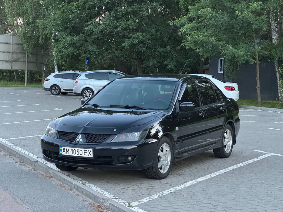 Лансер НА ГАЗУ , стан супер