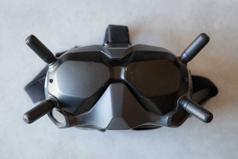 Gogle DJI FPV v2 - używane
