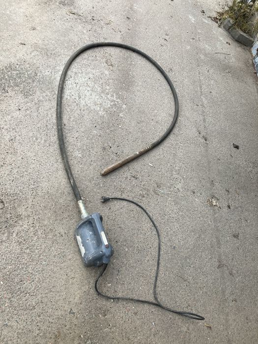 Енергомаш бв-71200 вібратор для бетона 4м