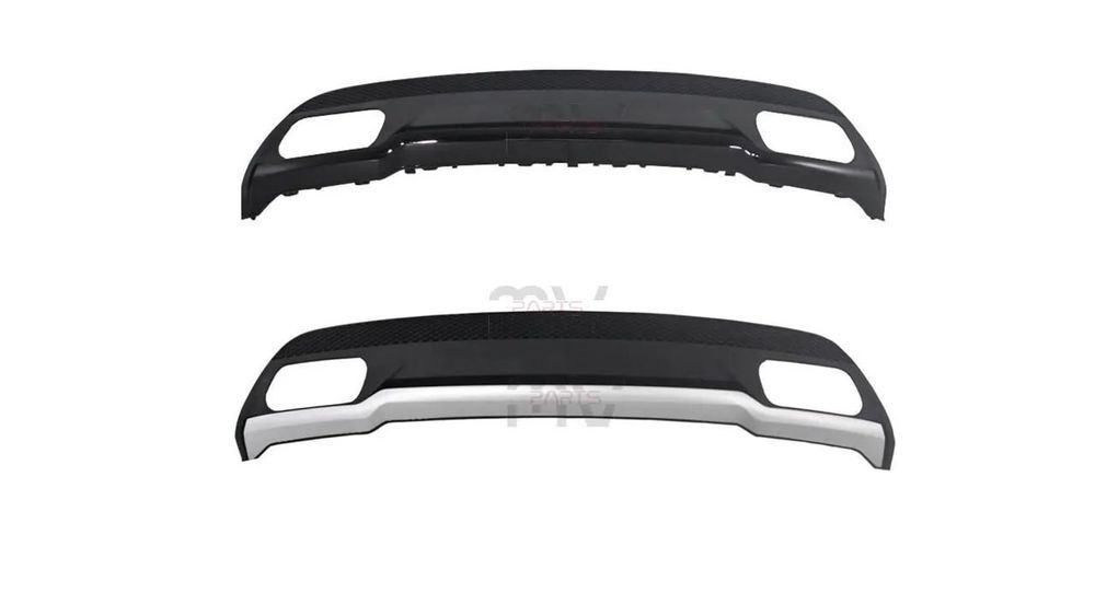 Difusor Mercedes A W176 (2012 a 2015)