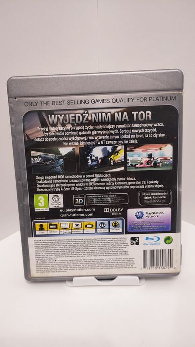 Gran turismo 5 PS3 Playstation 3