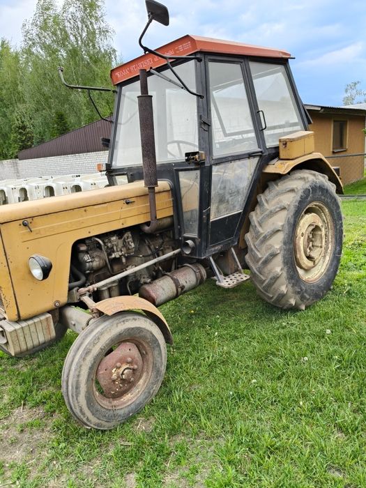 Sprzedam ciągnik traktor Ursus C-360