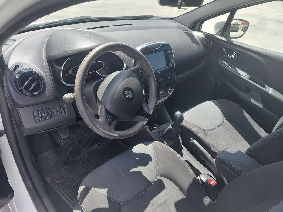 Renault Clio 1.5dci, 2012