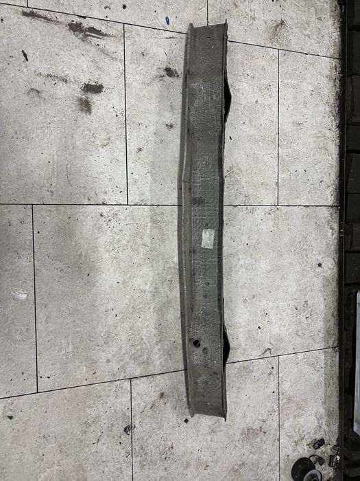 Belka tyl tylna zderzaka wzmocnienie absorber BMW E46 M3 carbon