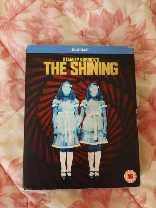The Shining (Stanley Kubrick) (BluRay)