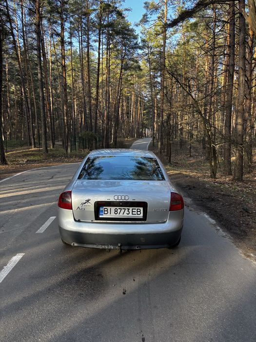 Продам Audi a6c5