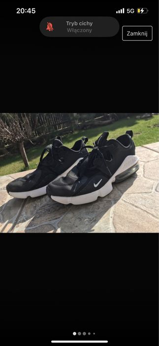 Nike Air Max Infinity (GS)